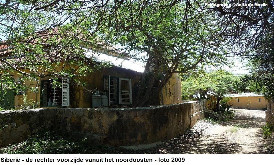 08. Siberie rechter  voorzijde vanuit het noordoosten 2009